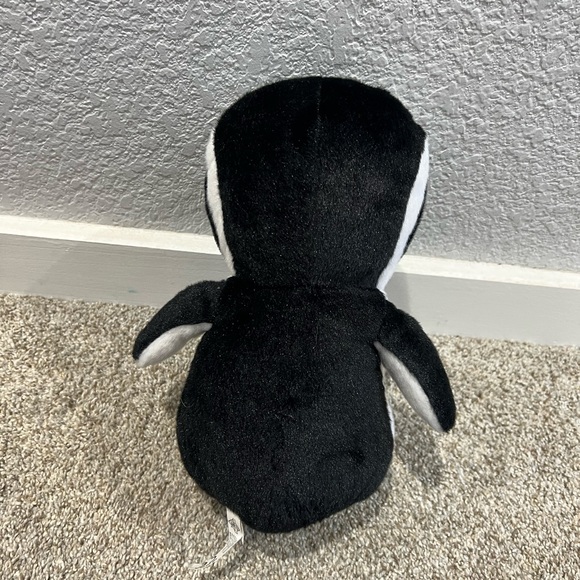 Petting zoos bright eyed penguin plush - Picture 3 of 6
